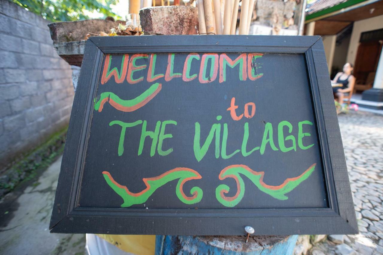 The Village Bed And Breakfast Lovina  Exterior photo